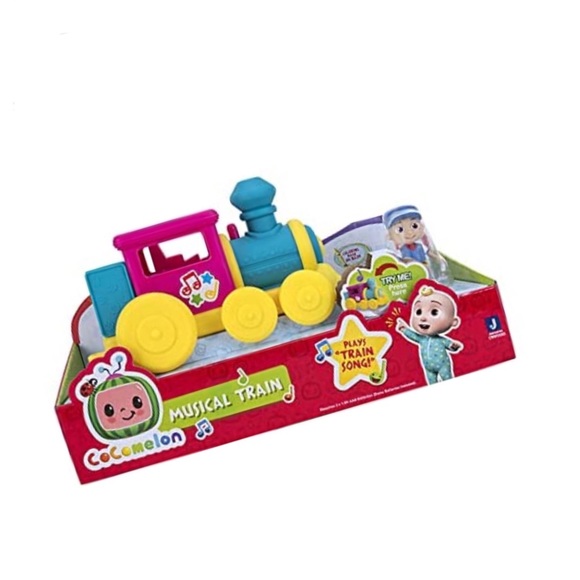 CoComelon Musical Train - Picture 8 of 9